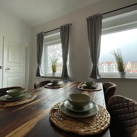 Seegras Apartment Emden