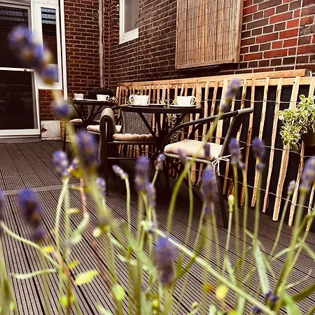 Seegras Apartment